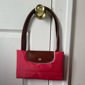 Longchamp Brown Tote Bag
